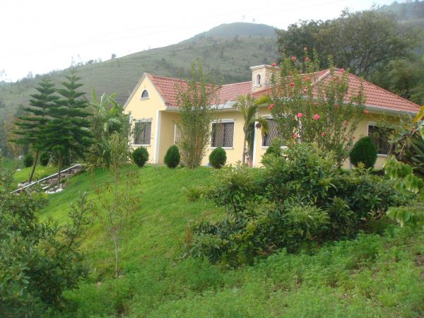 vendo casa en el campo