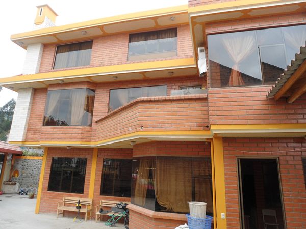 Vendo hermosa casa en sector Baños