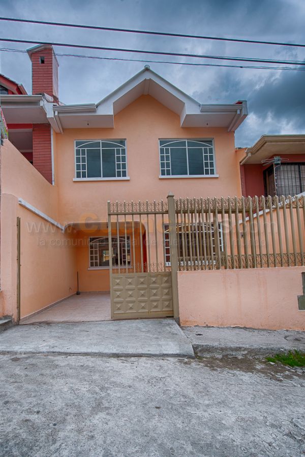 Vendo CASA SECTOR LA CASCADA