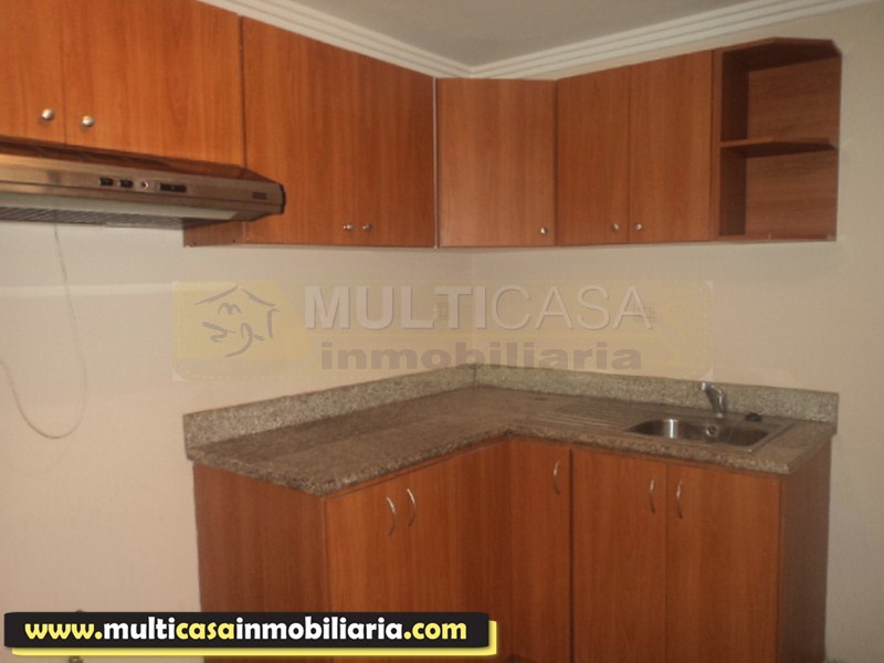 Venta de Departamento de 3 dormitorios sector Don Bosco Cuenca-Ecuador