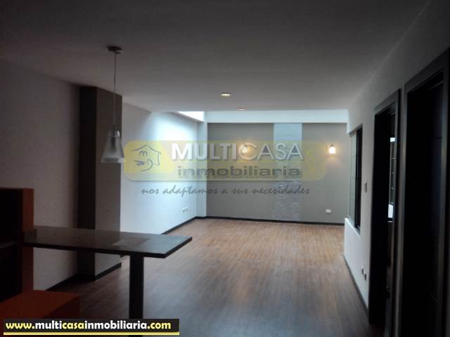 Venta de Departamento a crédito sector Primera de Mayo Cuenca - Ecuador