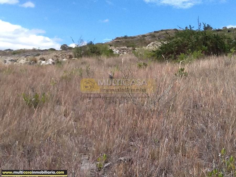 Sitio en Venta a crédito con servicios básicos sector El Molle-Challuabamba  Cuenca - Ecuador