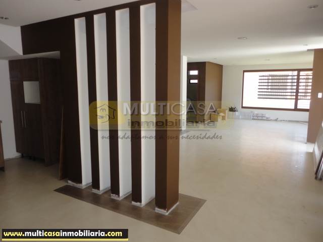 Venta de Hermosa Casa a crédito sector Machangara Cuenca-Ecuador