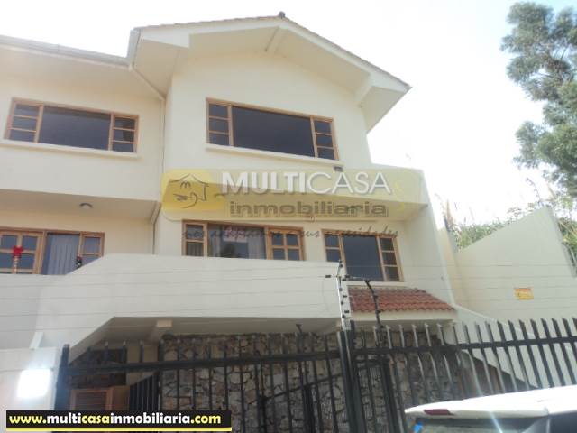 Venta de Departamento a crédito sector Universidad del Azuay Cuenca - Ecuador