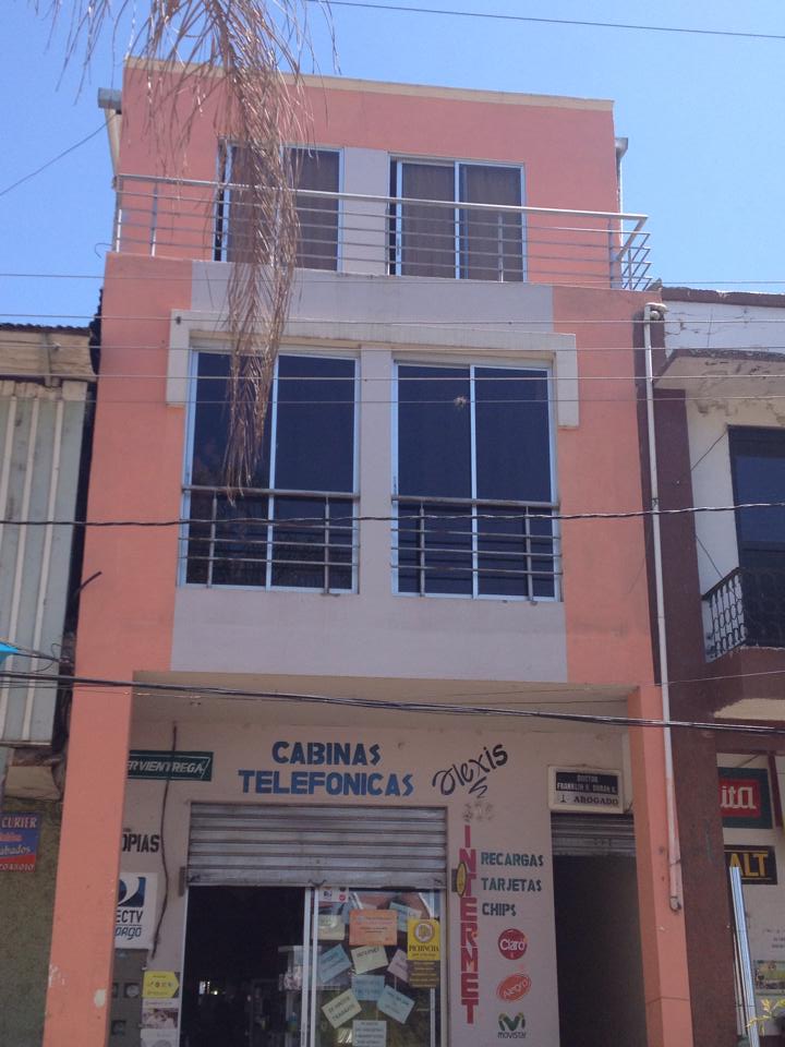 Vendo Casa en Santa Isabel pleno Centro
