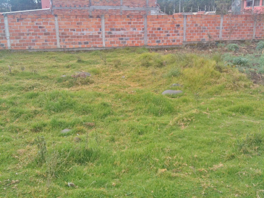 Lote Economico en Venta a Crédito sector Ordoñez Lazo Cuenca - Ecuador