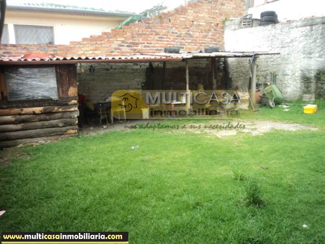 Venta de Hermoso Terreno amplio a crédito sector Av. Abelardo J. Andrade Cuenca - Ecuador