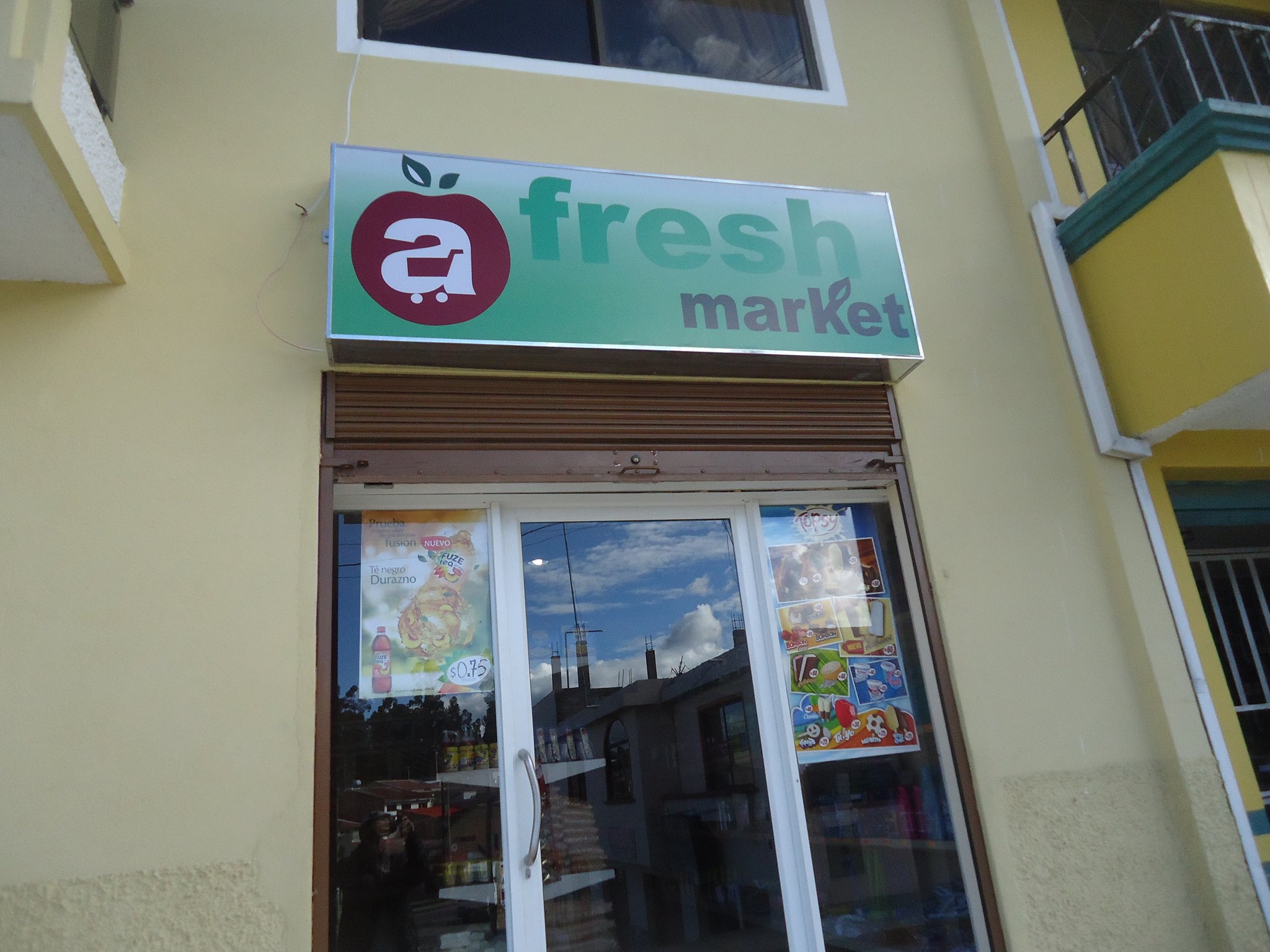 Vendo Minimercado de Oportunidad!!