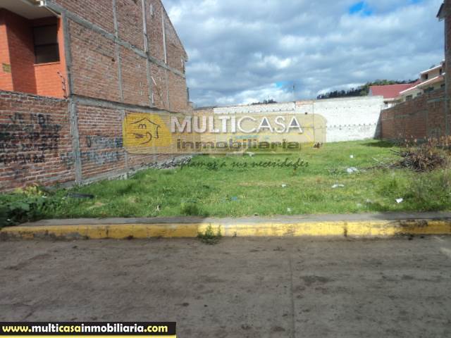 Venta de Hermoso Terreno a crédito sector Don Bosco Nuevo Mall  Cuenca - Ecuador