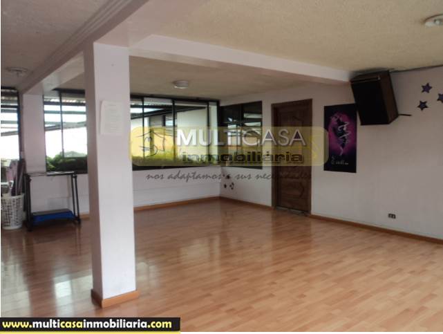 Arriendo de Hermoso Local sector Supermaxi las Americas Cuenca - Ecuador