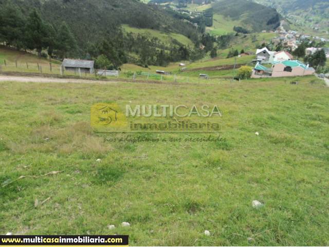 Terreno en Venta a Crédito Sector Tarqui - Ecuador
