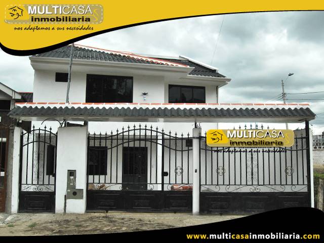 Casa con Departamento en Venta a Crédito por Terminar Sector San Jose de Balzay Cuenca-Ecuador