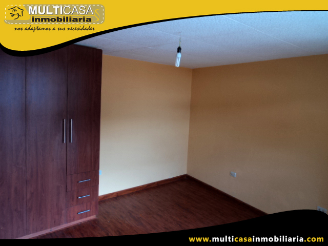 Casa en Venta a Crédito Sector Quinta Chica Baja Cuenca-Ecuador