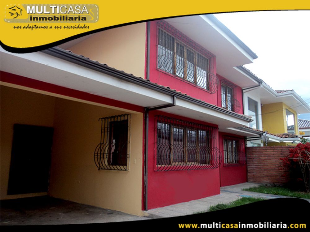 Casa Comercial en Venta a crédito Produce $ 1000 Sector Av. Solano Cuenca-Ecuador