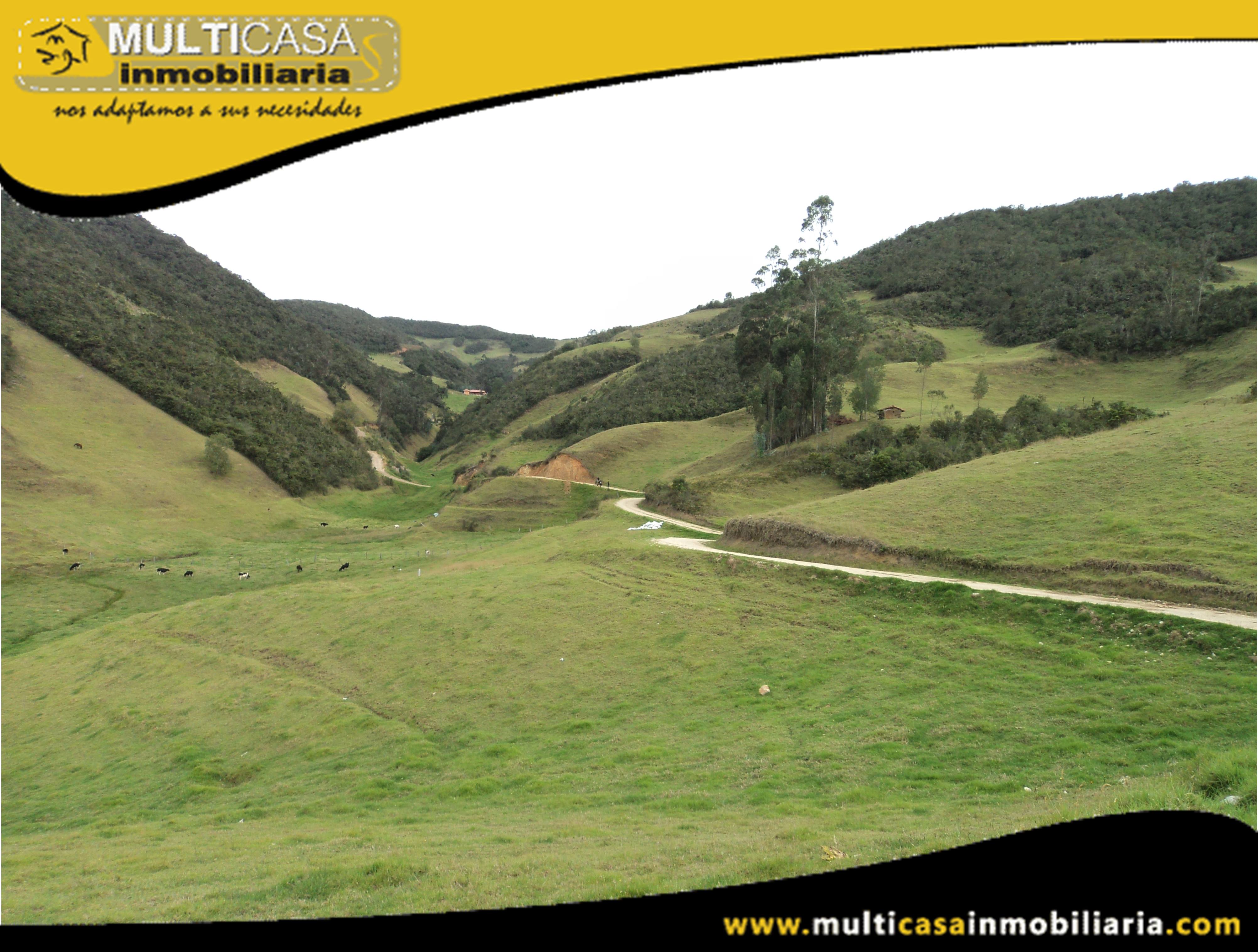 Sitio en Venta a Crédito Sector Totorillas Tarqui-Ecuador