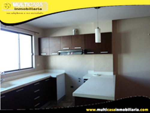 Arriendo Departamento Sector Super Stock Cuenca-Ecuador