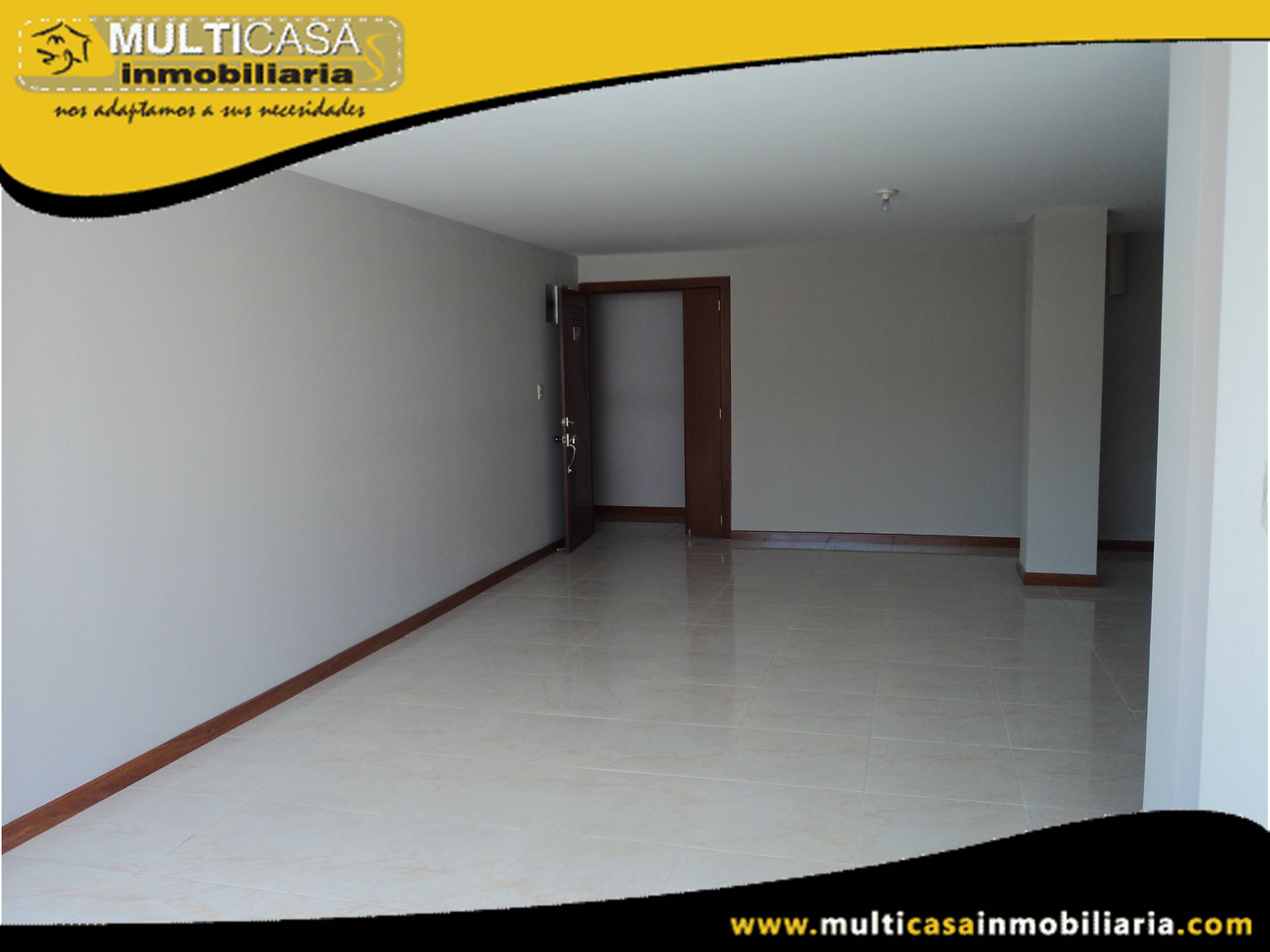 Oportunidad Departamentos en Venta a Crédito Sector Control Sur Cuenca - Ecuador