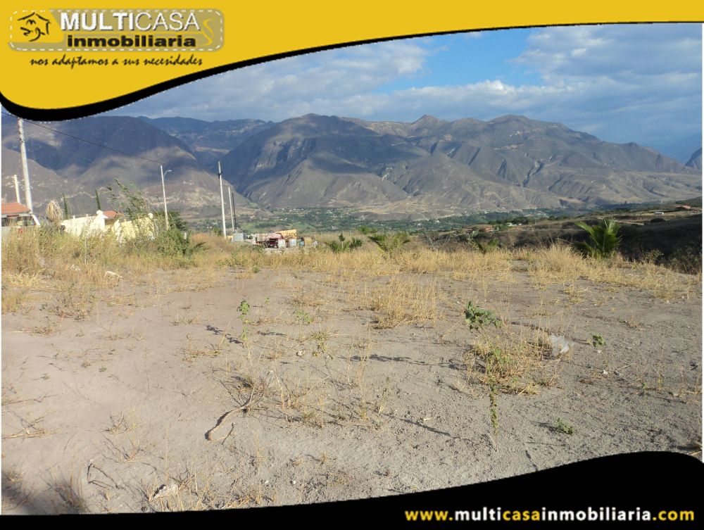 Terreno en Venta a Crédito Sector Yunguilla-Ecuador