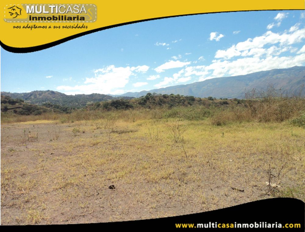 Terreno en Venta a Crédito Sector Yunguilla-Ecuador