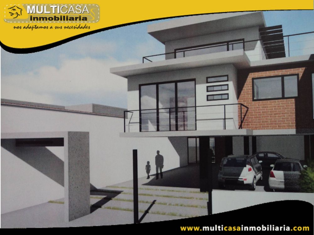 Oportunidad Departamento en Venta a Crédito Sector Don Bosco Cuenca-Ecuador