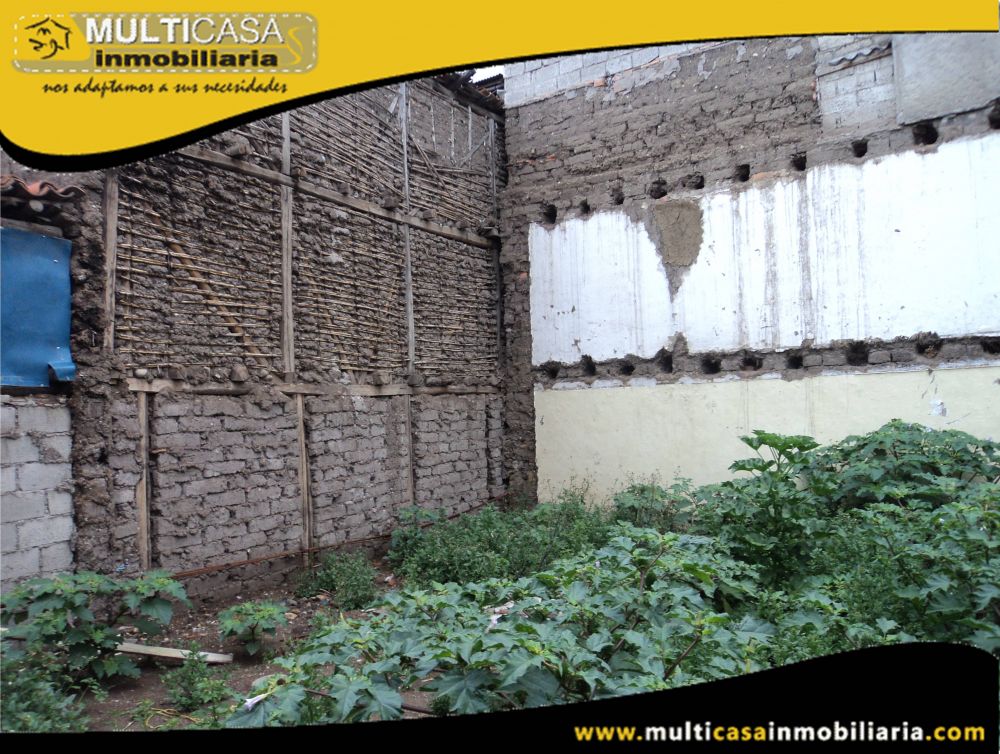 Terreno en Venta a Crédito Sector Totoracocha Cuenca-Ecuador