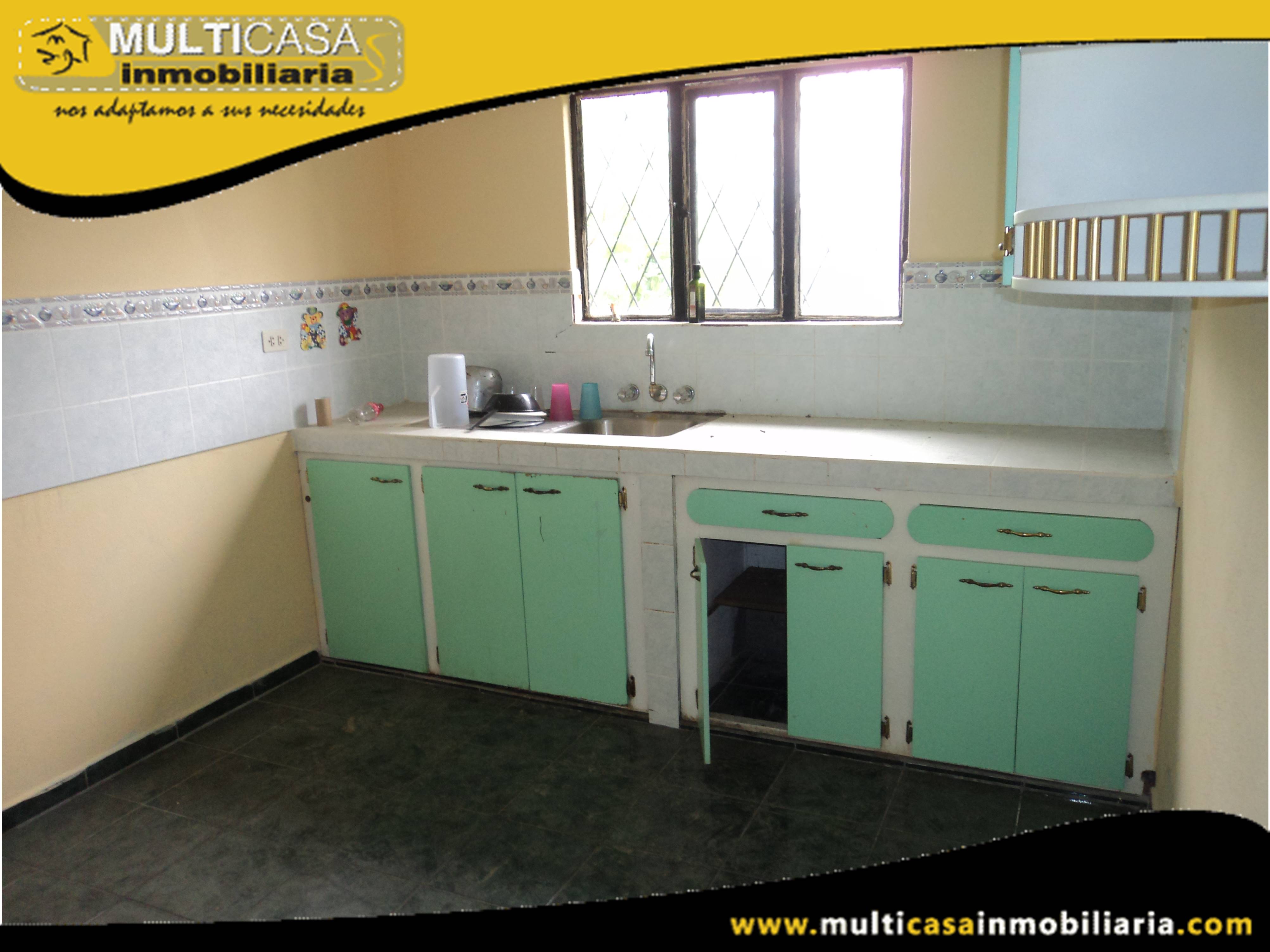 Quinta en Venta a Crédito Sector Monay-Rayoloma Cuenca-Ecuador