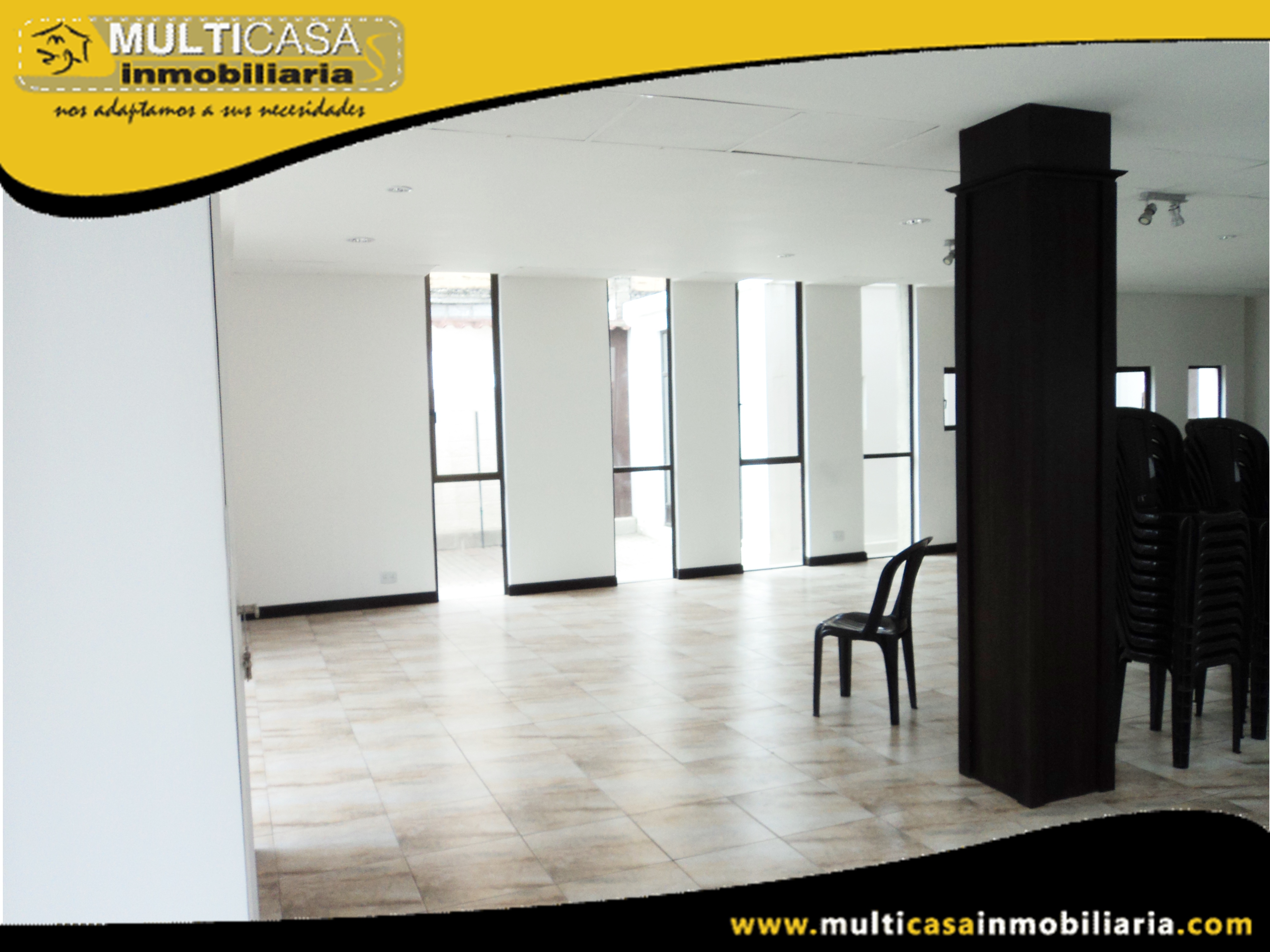 Salon de Eventos y Departamento en Venta Sector Misicata Cuenca-Ecuador
