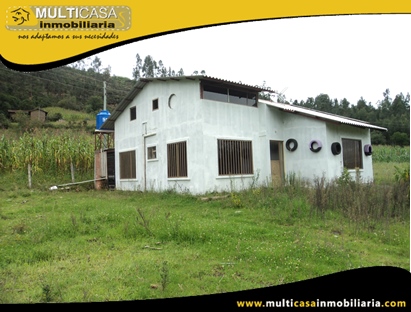 Dos casas en Venta por terminar a Crédito Sector Ochoa León Cuenca-Ecuador