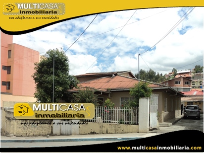 Propiedad Comercial en Venta Sector Colegio Juan Bautista Azogues-Ecuador