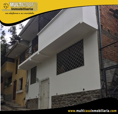 Casa en Venta a Crédito en Urbanización Privada Sector Subida a Turi Cuenca-Ecuador