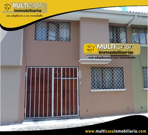 Casa en Venta a Crédito Sector Centro de la Ciudad Cuenca-Ecuador