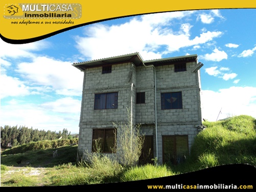 Casa en Venta a Crédito Sector Monay Cuenca-Ecuador