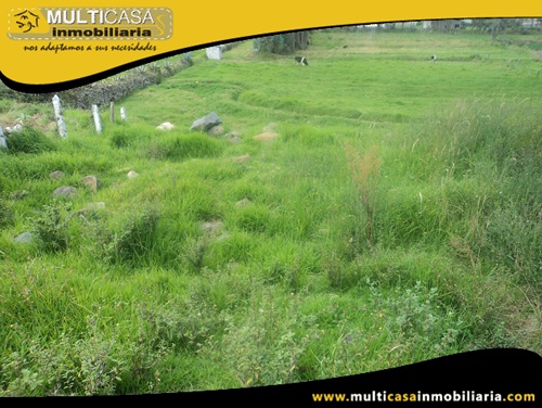 Terreno en Venta a Crédito Sector San Joaquin Cuenca-Ecuador
