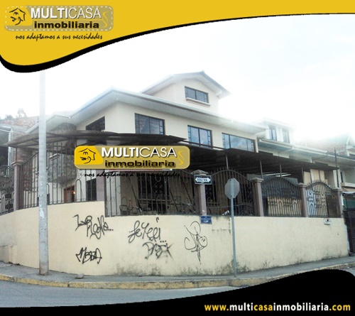 Casa en Venta a Crédito Sector Las Orquídeas Cuenca-Ecuador