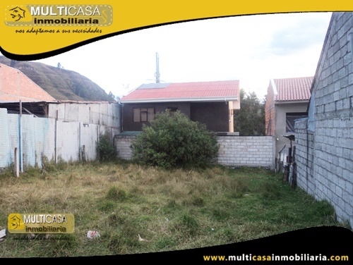 Terreno en Venta a Crédito Sector Mall del Río Cuenca-Ecuador