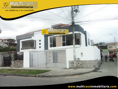 Casa en Venta a Crédito Sector Don Bosco Cuenca-Ecuador