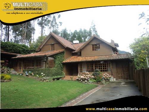 Casa en Venta a Crédito Sector San Joaquin Cuenca-Ecuador