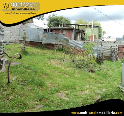 Terreno en Venta a Crédito Sector Arenal Alto Cuenca-Ecuador