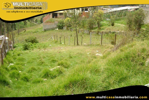 Terreno en Venta a Crédito Sector Colegio Borja Cuenca-Ecuador