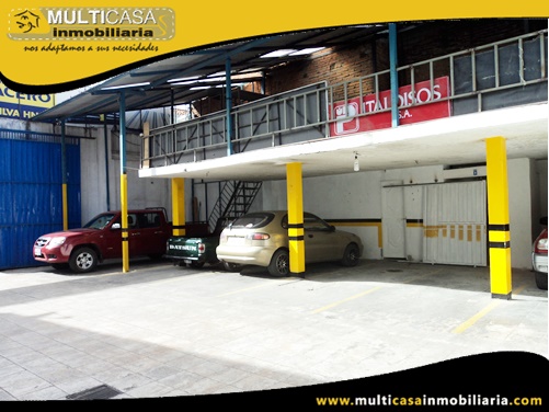 Propiedad Comercial en Venta a Crédito Sector Centro de la Ciudad Cuenca-Ecuador