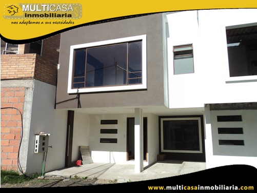 Arriendo Casa en Condominio Privado Sector Av. Primero de Mayo Cuenca-Ecuador