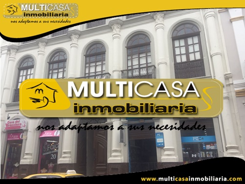 Arriendo Local Comercial Sector Centro de la Ciudad Cuenca-Ecuador