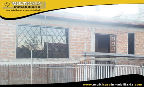 Casa en Venta a Crédito Sector Ricaurte Cuenca-Ecuador