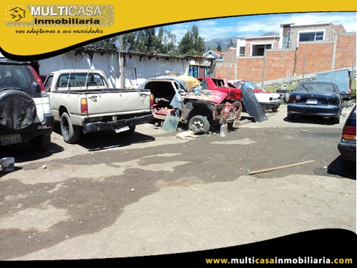 Terreno en Venta a Crédito con Licencia Urbanística Sector Ave. los Cerezos Cuenca-Ecuador