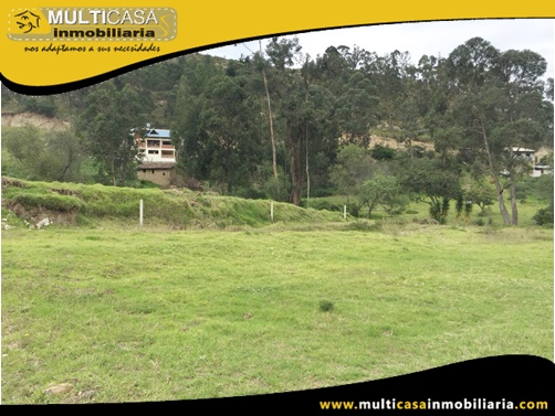 Terrenos en Venta a Crédito Sector Gomez Arriaga Azogues - Ecuador