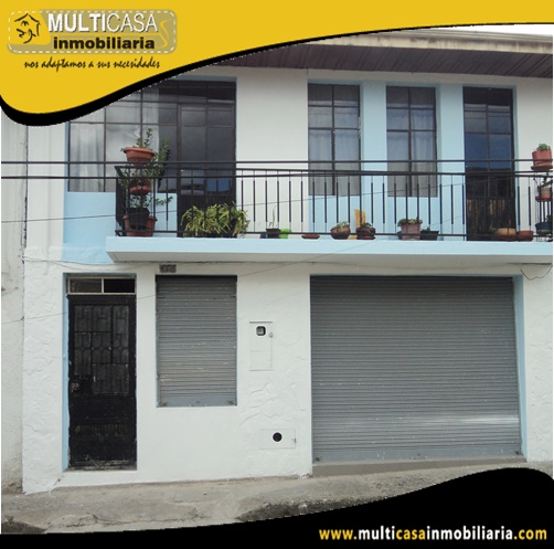 Arriendo Local Comercial Sector Centro de la Ciudad Cuenca-Ecuador