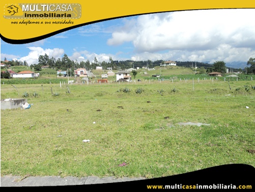 Terreno en Venta a Crédito Sector Vía al Valle Cuenca-Ecuador