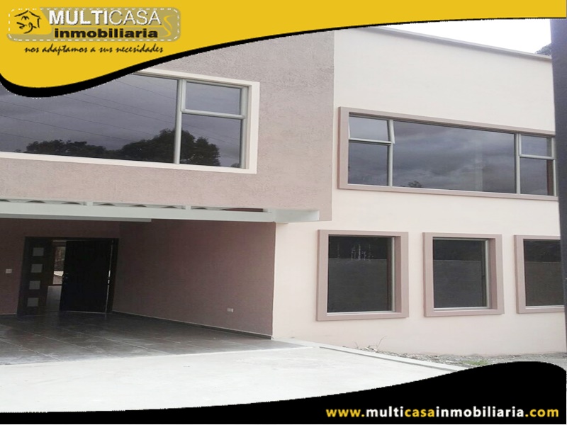 Casa en Venta a Crédito Sector Monay Cuenca-Ecuador