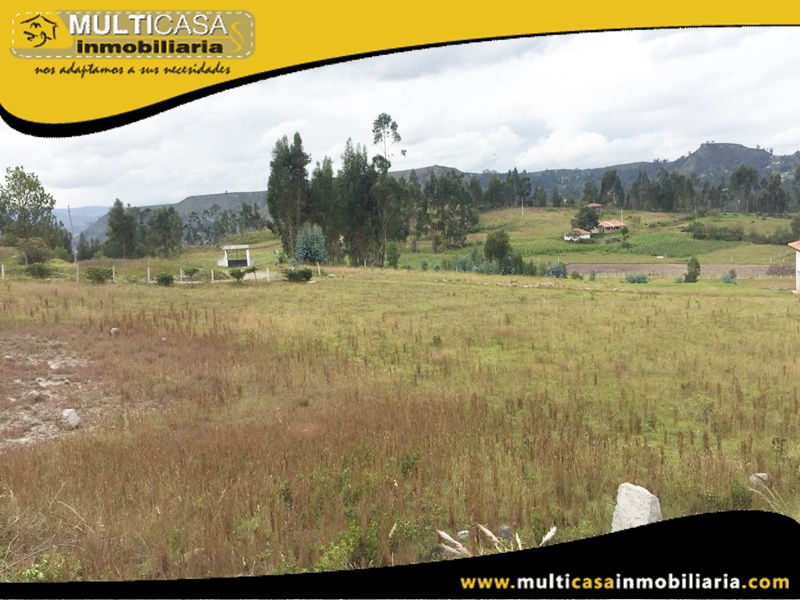 Lotes en Venta a Crédito Sector Deleg-Ecuador