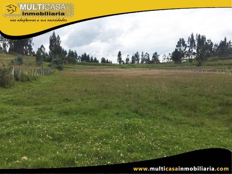 Lotes en Venta a Crédito Sector Deleg-Ecuador